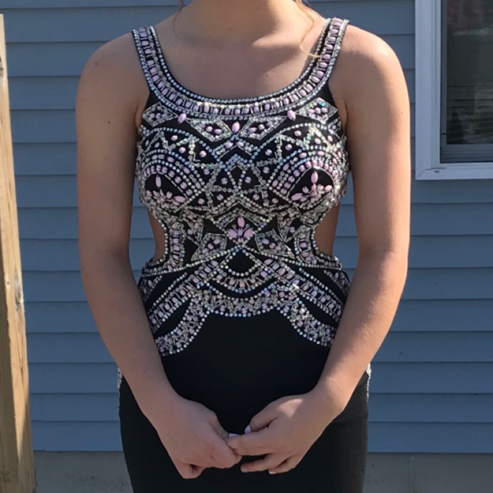 Prom Dress - Picture 2 of 2
